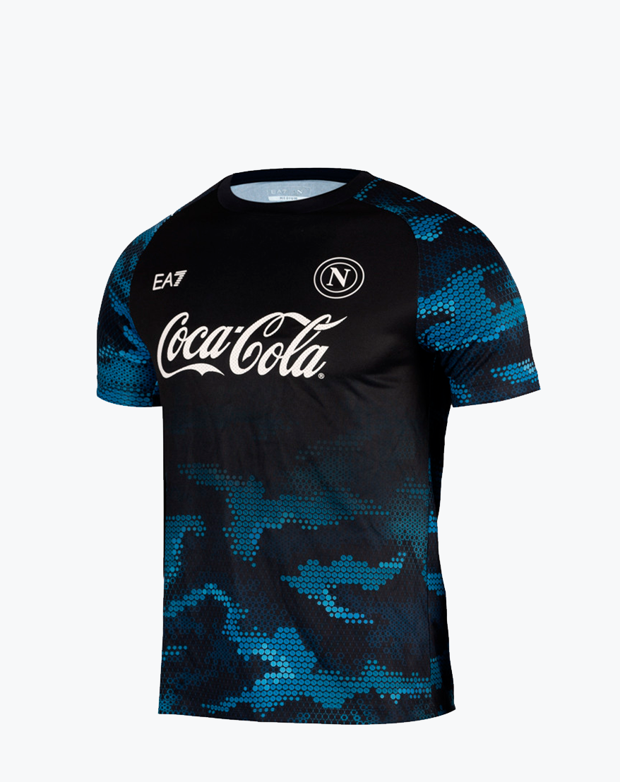 Maglia Napoli Pre 24/25