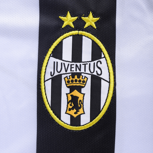 Maglia Retro Juventus Home Del Piero #10 2002/03