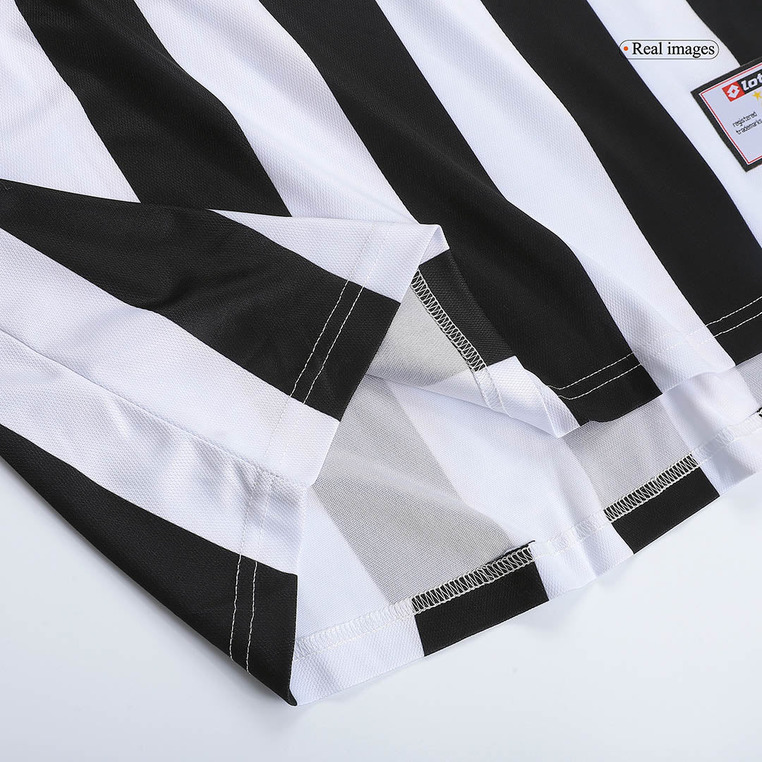Maglia Retro Juventus Home 2001/02