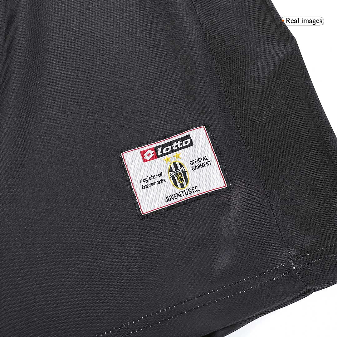 Maglia Retro Juventus Away 2001/02