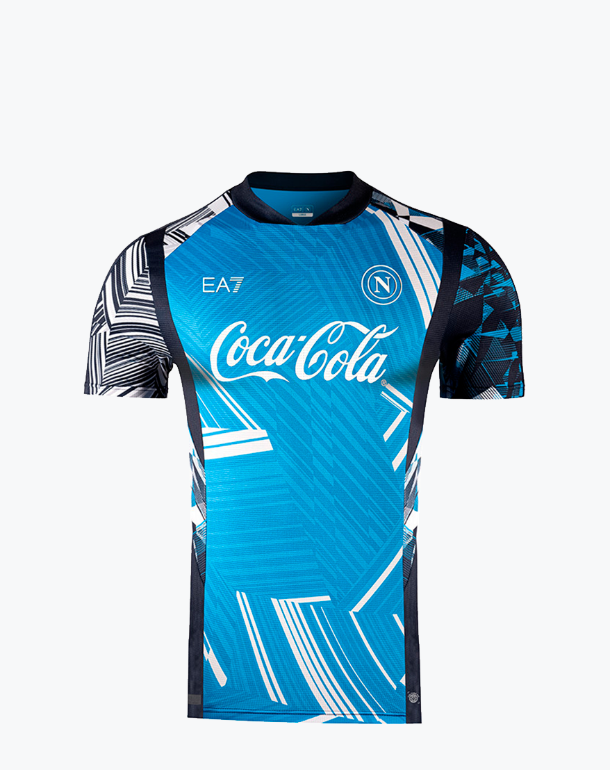 Maglia Napoli Pre 24/25