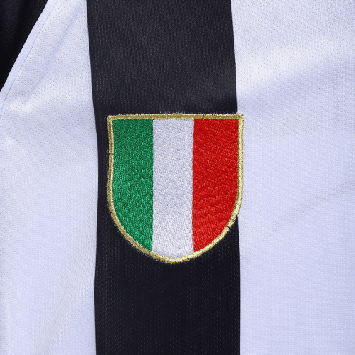 Maglia Retro Juventus Home Del Piero #10 2002/03