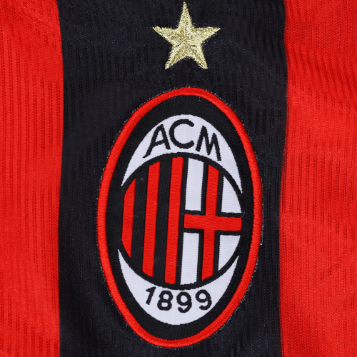 #3 MALDINI Maglia Retro AC Milan Home 1998/00