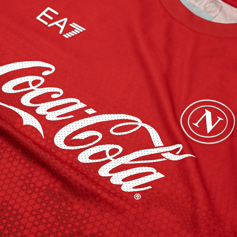 Maglia Napoli Pre 24/25