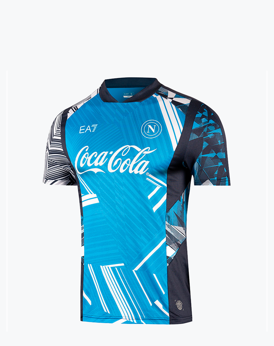 Maglia Napoli Pre 24/25