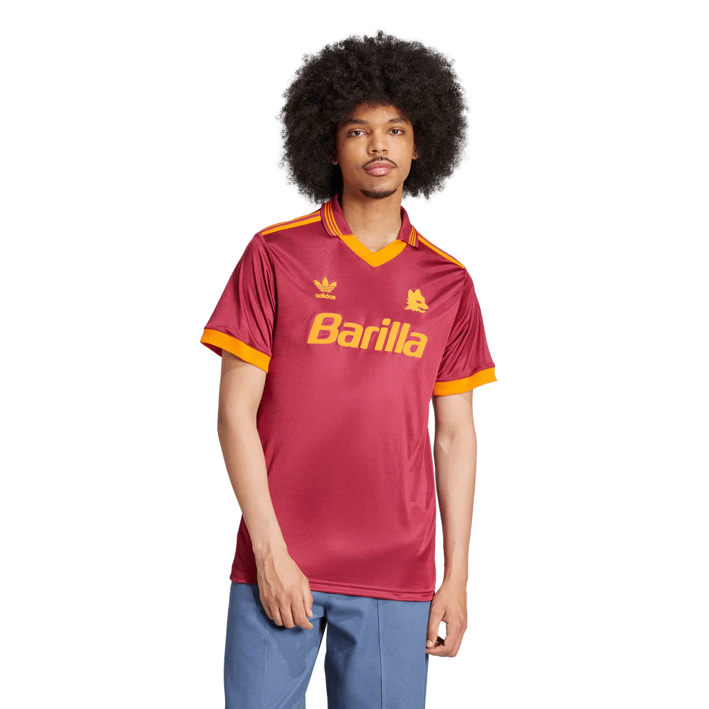 Maglia Roma Bring Back 2025