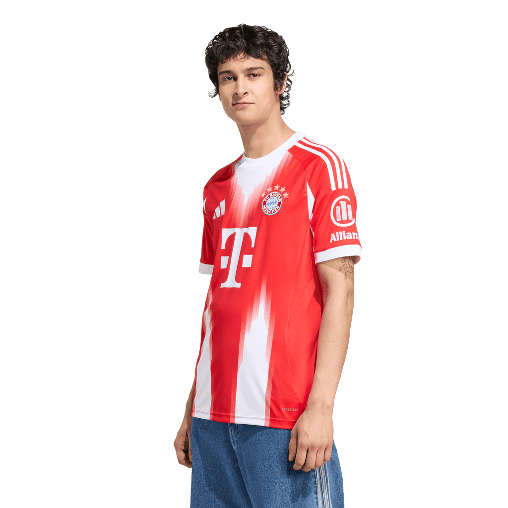 Maglia Bayern München Home 25/26
