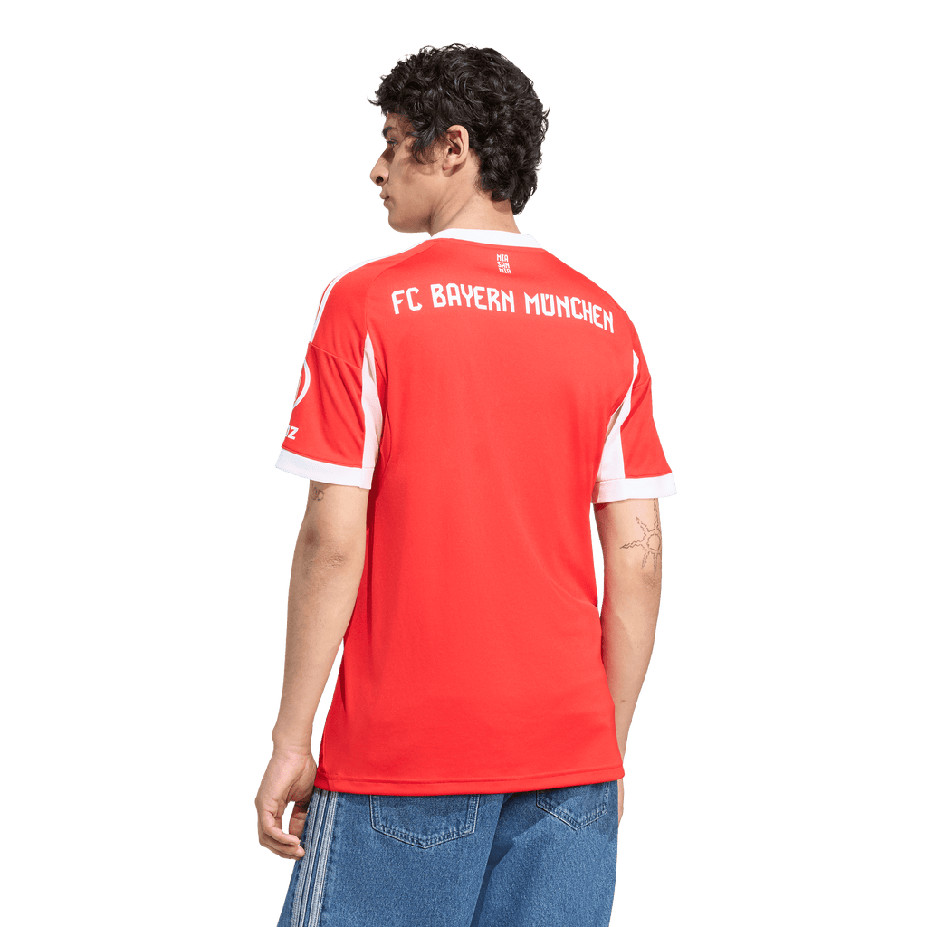 Maglia Bayern München Home 25/26