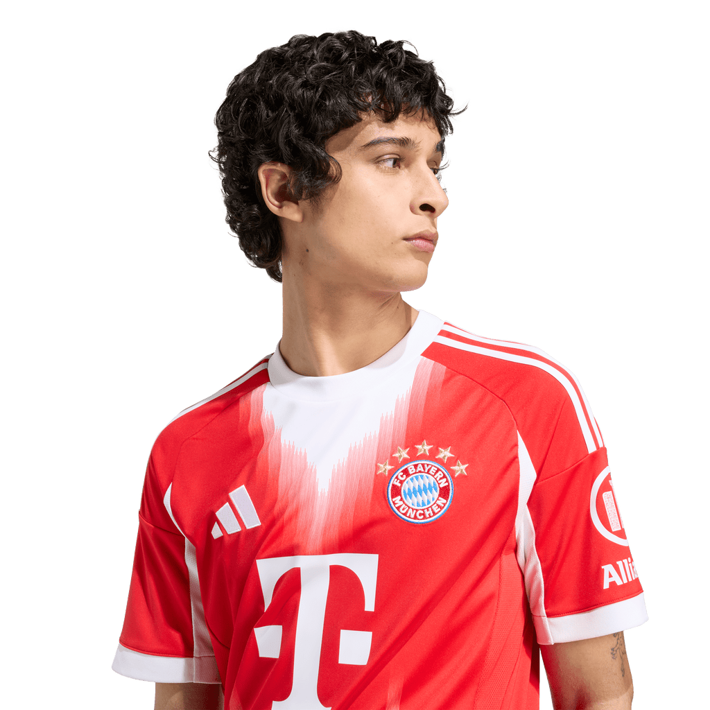 Maglia Bayern München Home 25/26
