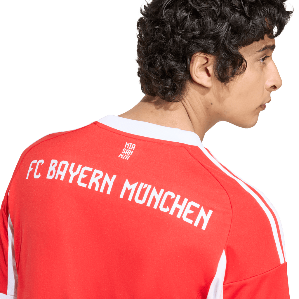 Maglia Bayern München Home 25/26
