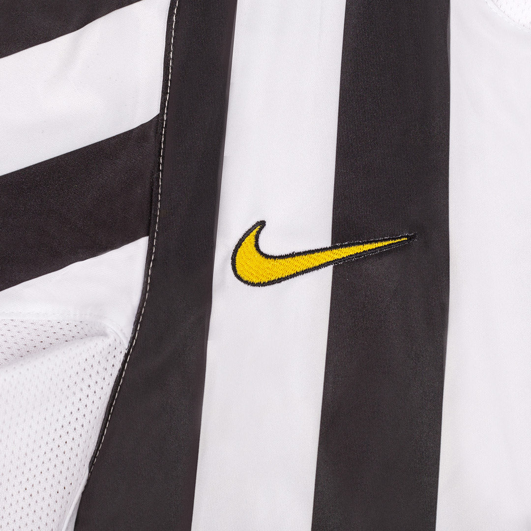 Maglia Retro Juventus Home Del Piero #10 2003/04