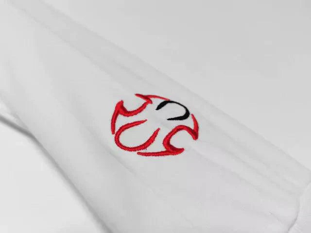 #22 Kaká Maglia Retro AC Milan Away Manica Lunga UCL Finale 2006/07