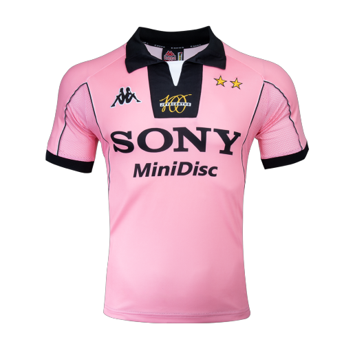 Maglia Retro Juventus Away 1997/98