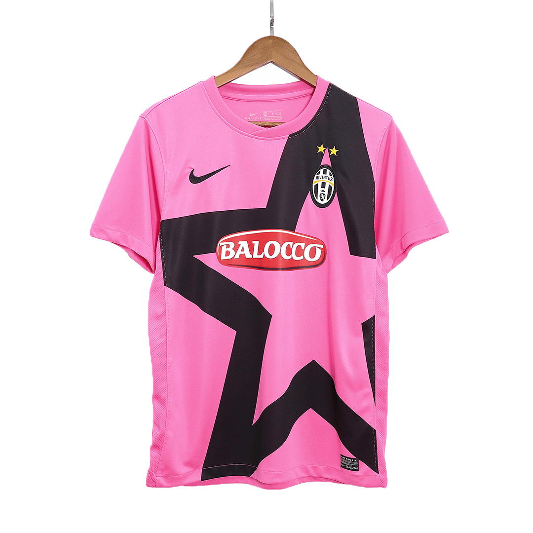 Maglia Retro Juventus Away 2011/12