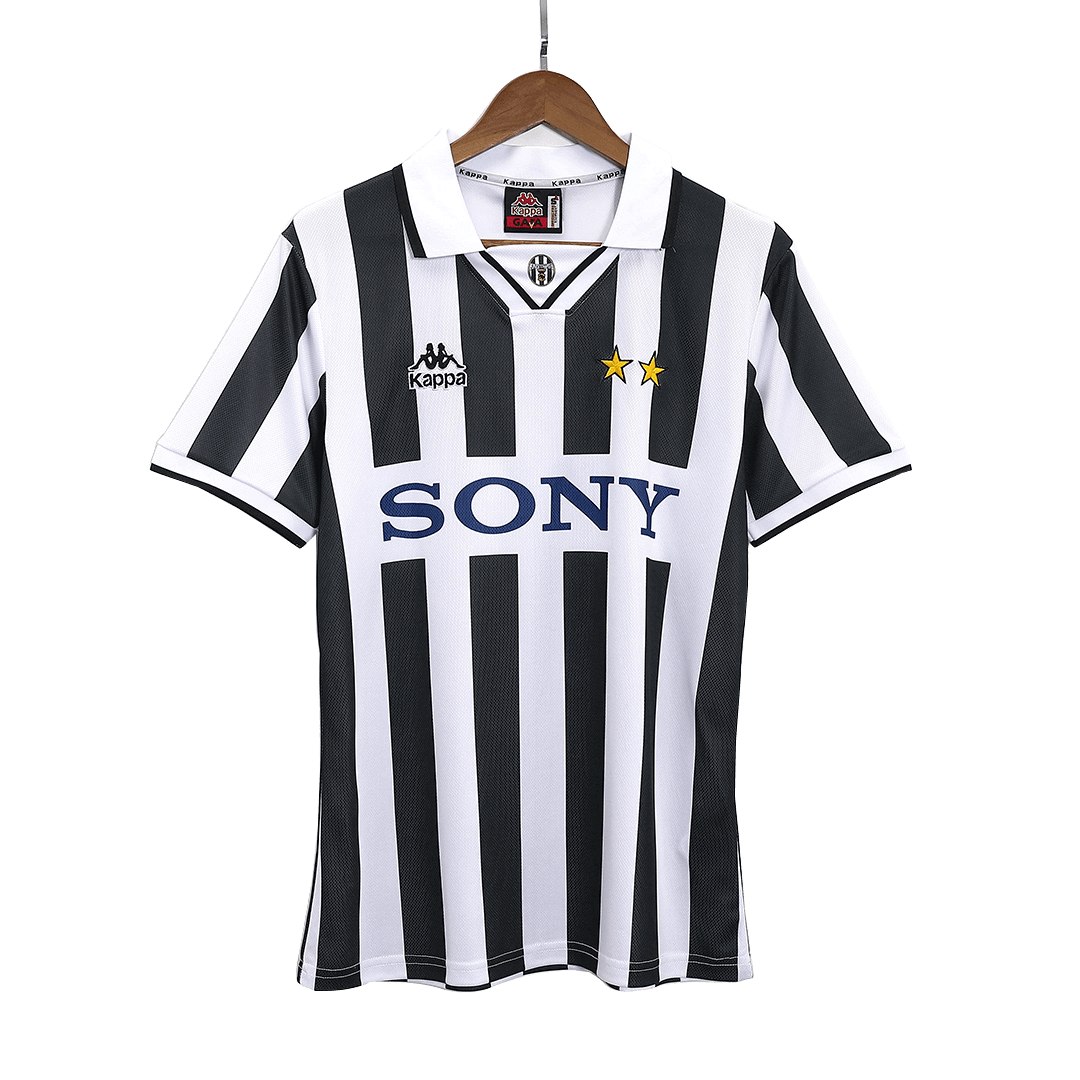 Maglia Retro Juventus Home 1996/97