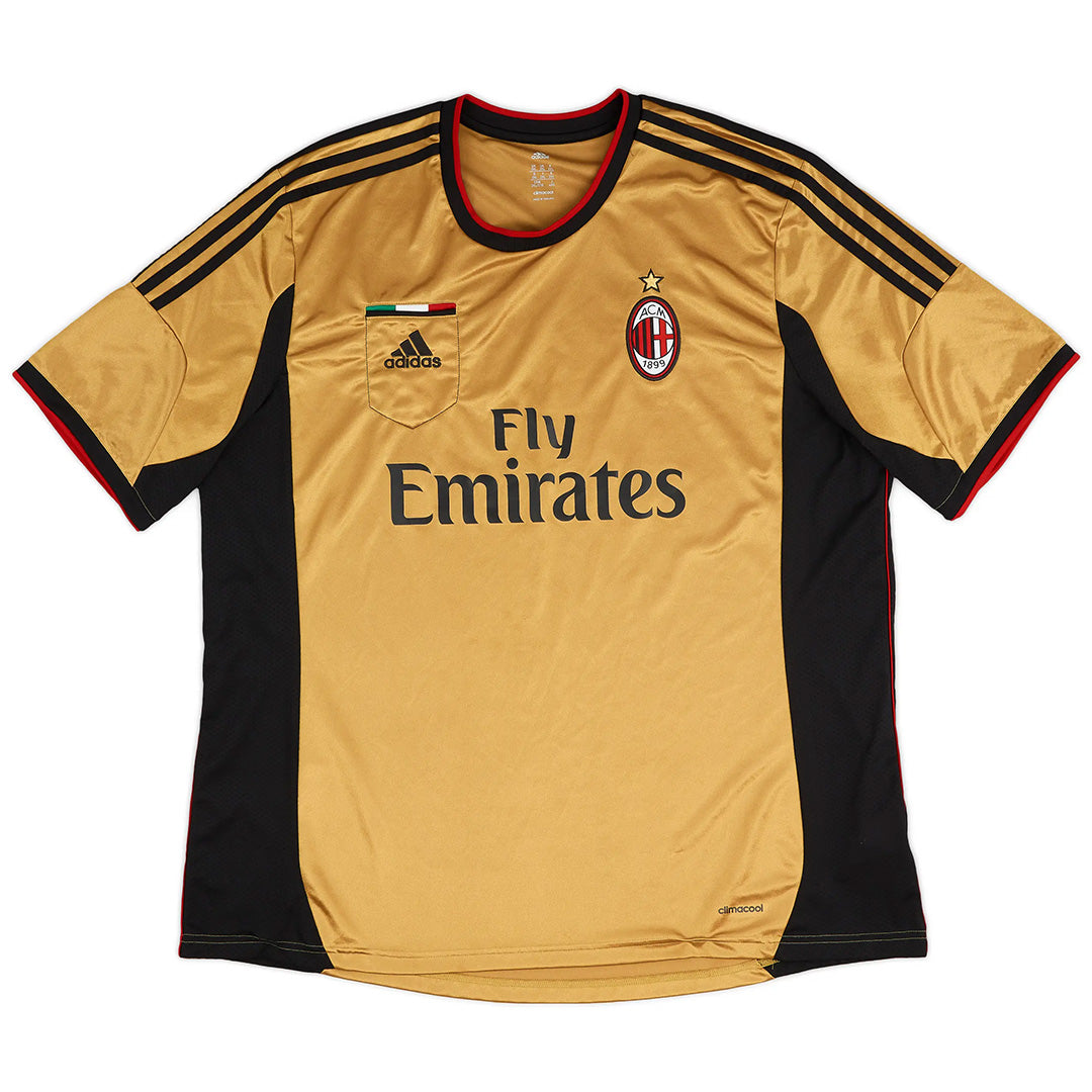 Maglia Retro AC Milan THIRD 2013/2014