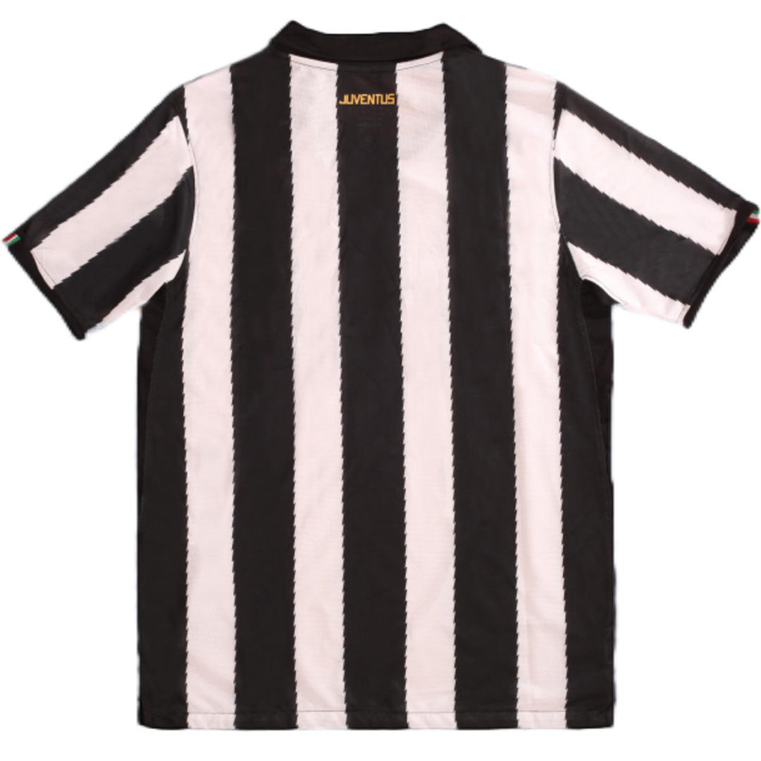 Maglia Retro Juventus Home 2010/11