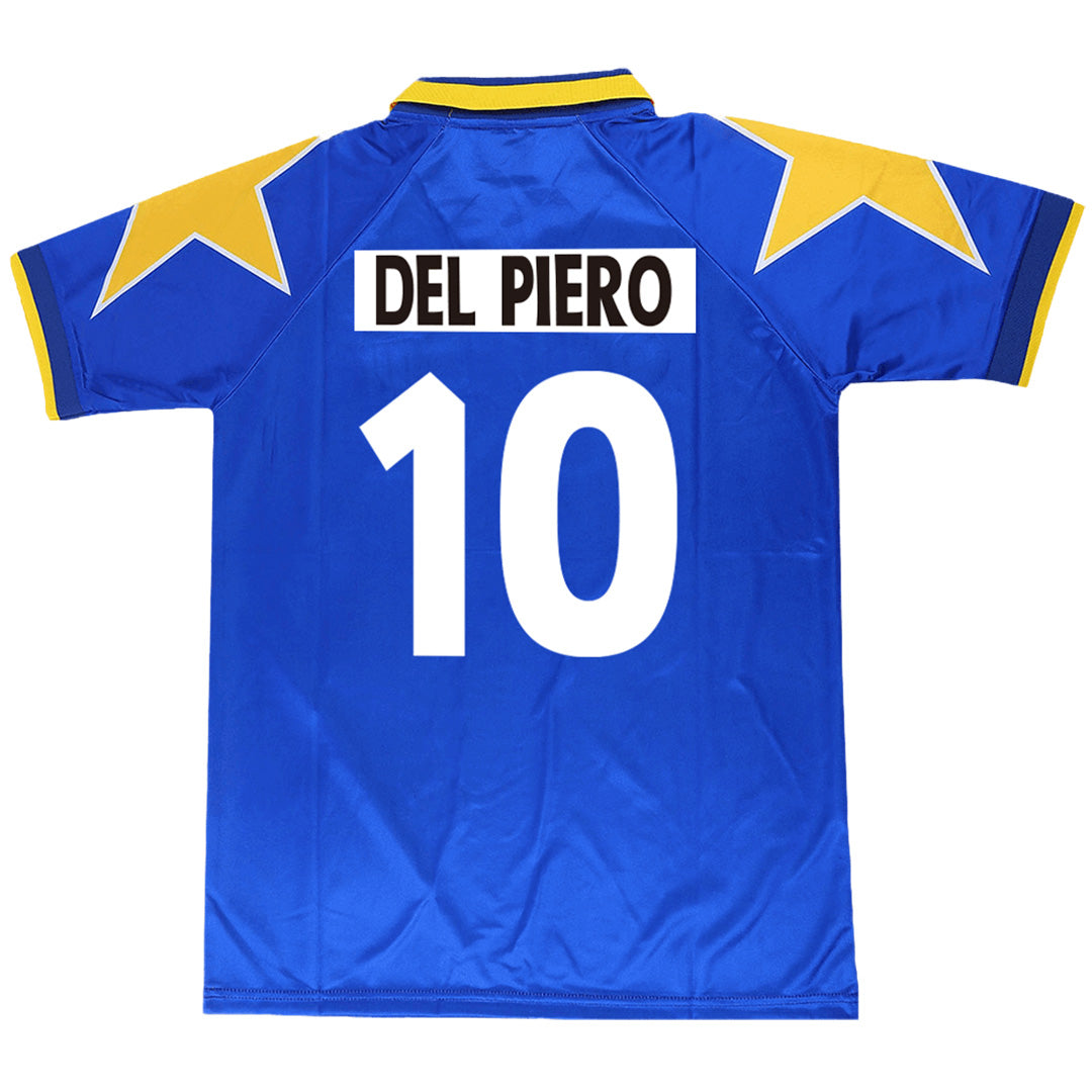 Maglia Retro Juventus Third DEL PIERO #10 1995/96
