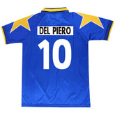 Maglia Retro Juventus Third DEL PIERO #10 1995/96