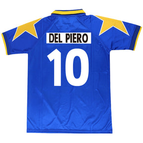 Maglia Retro Juventus Third DEL PIERO #10 1995/96