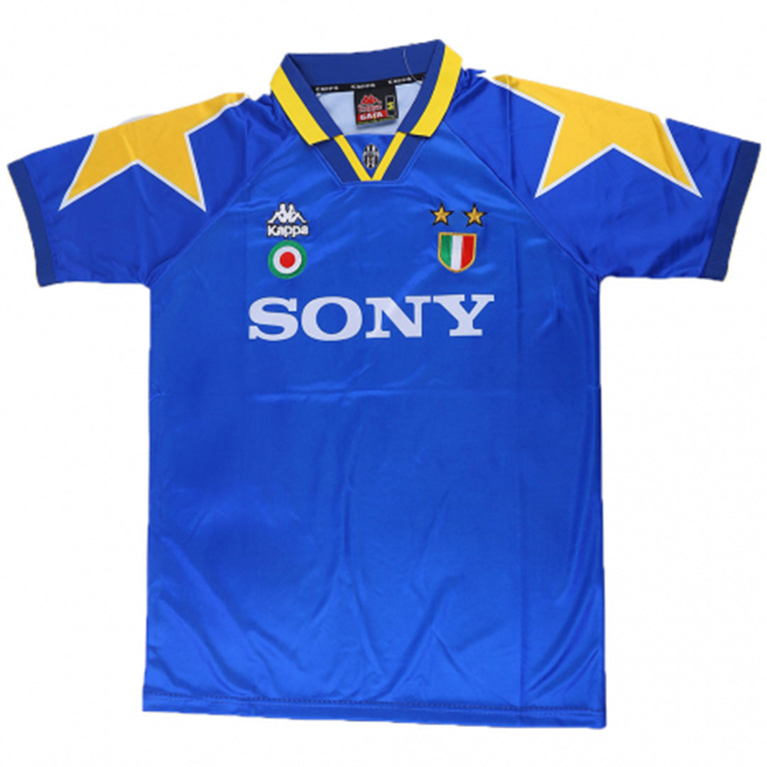 Maglia Retro Juventus Third DEL PIERO #10 1995/96