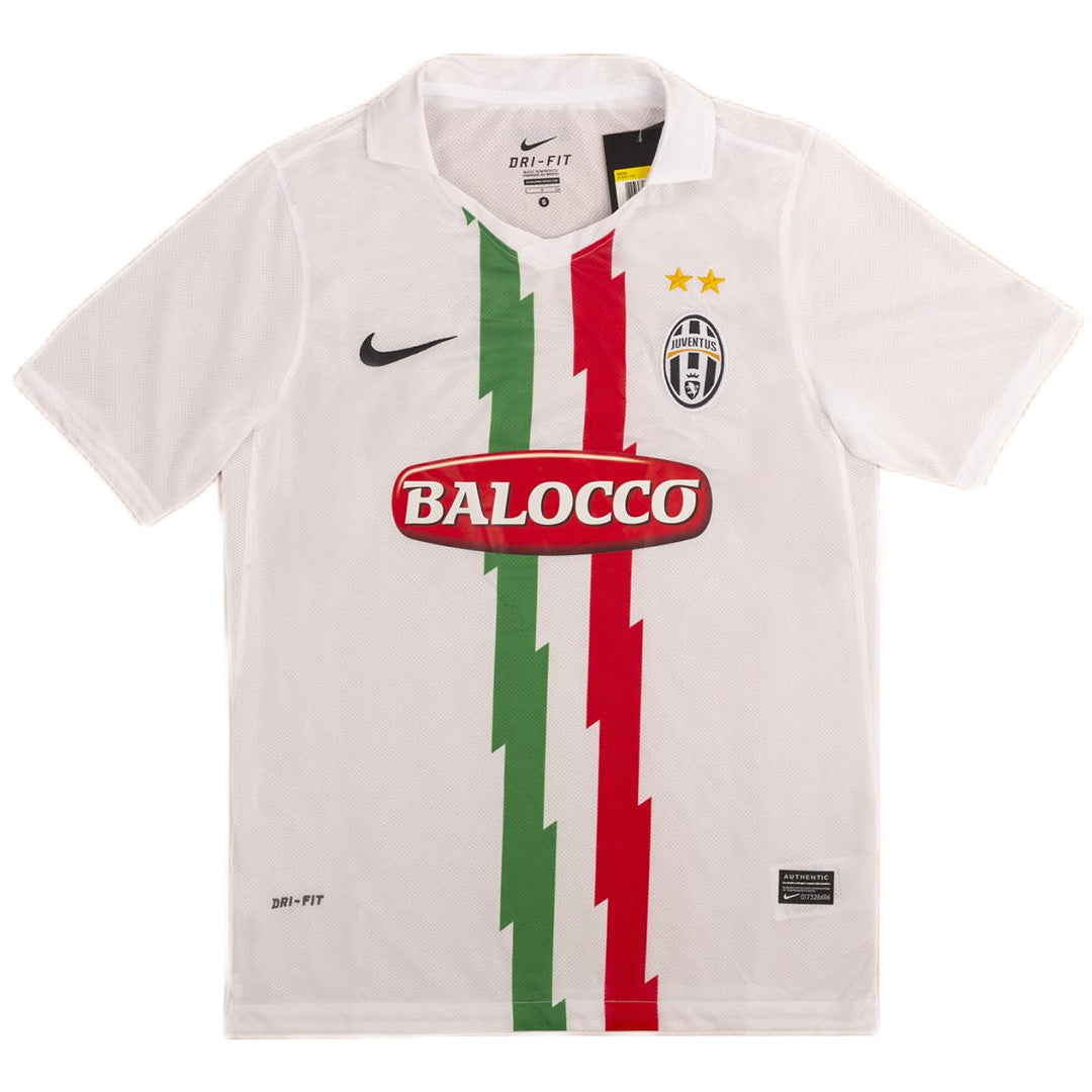 Maglia Retro Juventus Third 2010/11