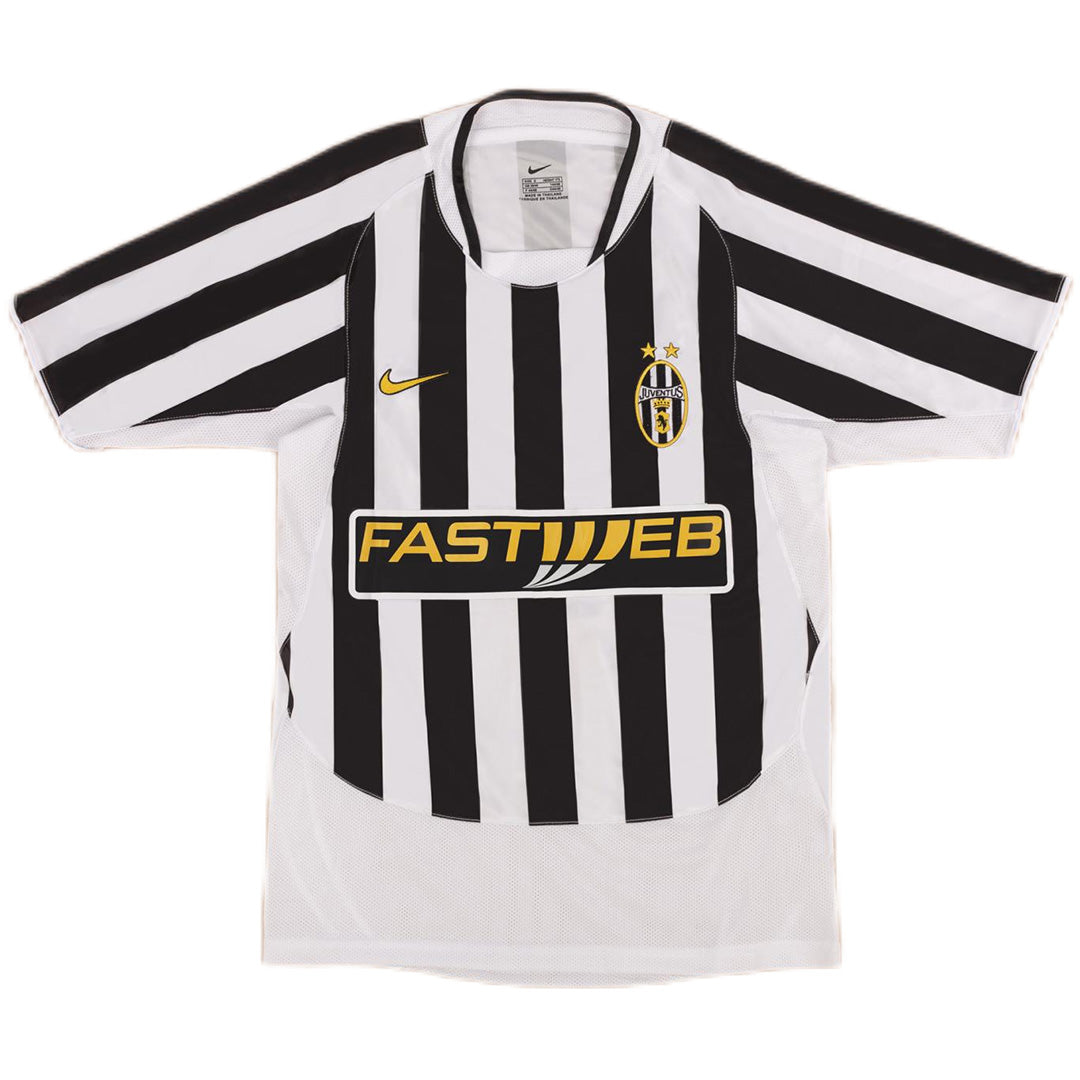 Maglia Retro Juventus Home 2003/04