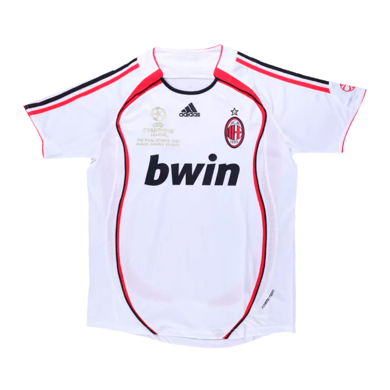 Maglia Retro AC Milan Away 2006/07 - UCL Finale