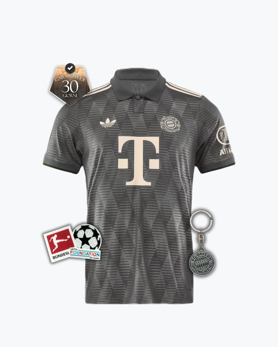 Maglia Bayern München Speciale 24/25