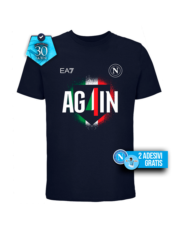 Maglia Napoli Speciali AG4IN