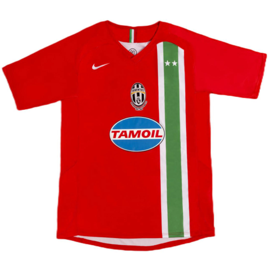 Maglia Retro Juventus Away 2005/06