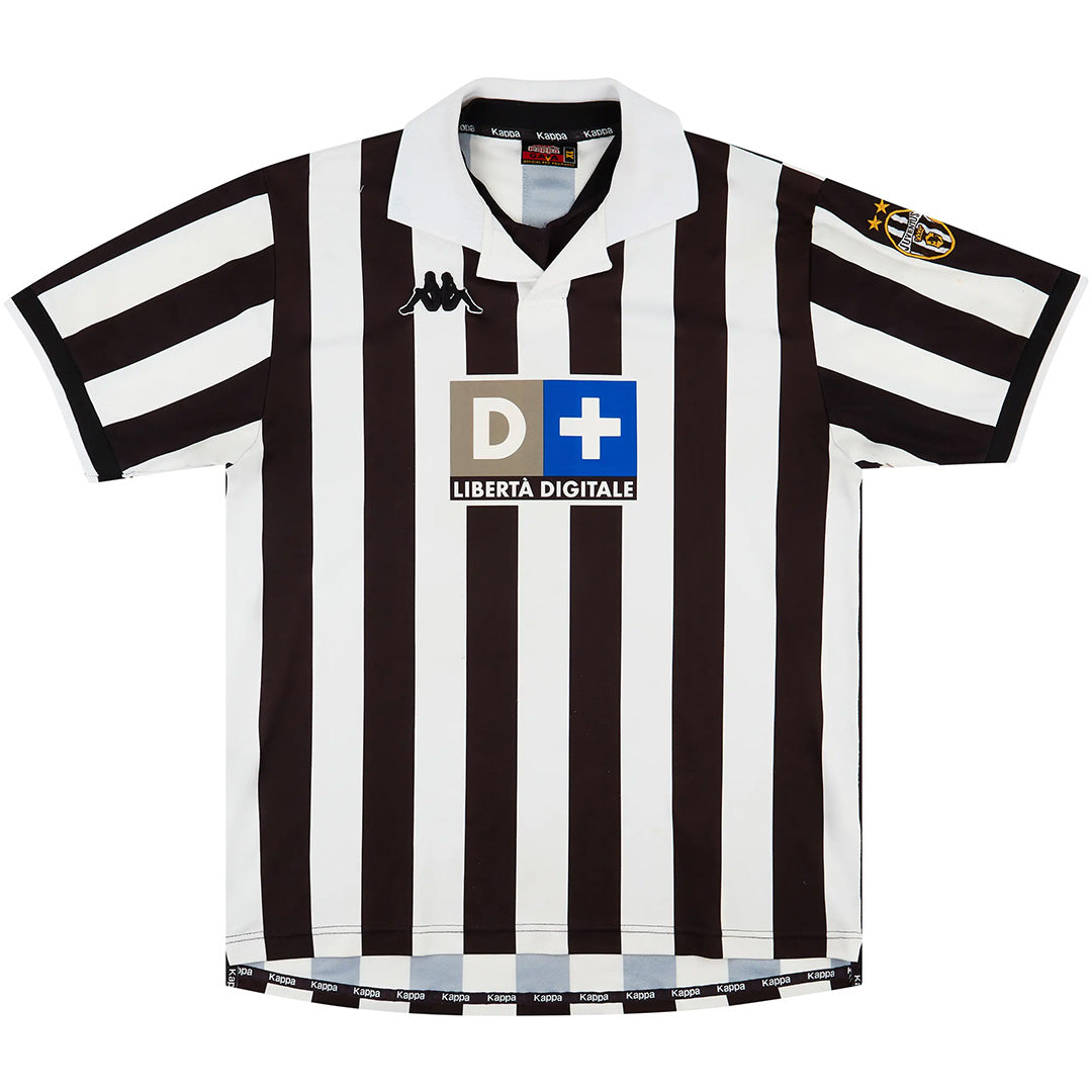 Maglia Retro Juventus Home 1998/99