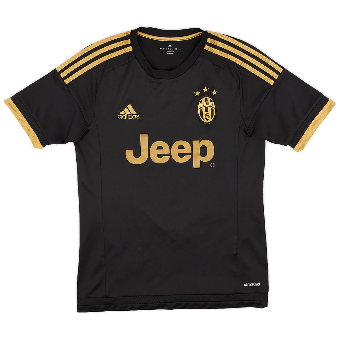 Maglia Retro Juventus Third 2015/16