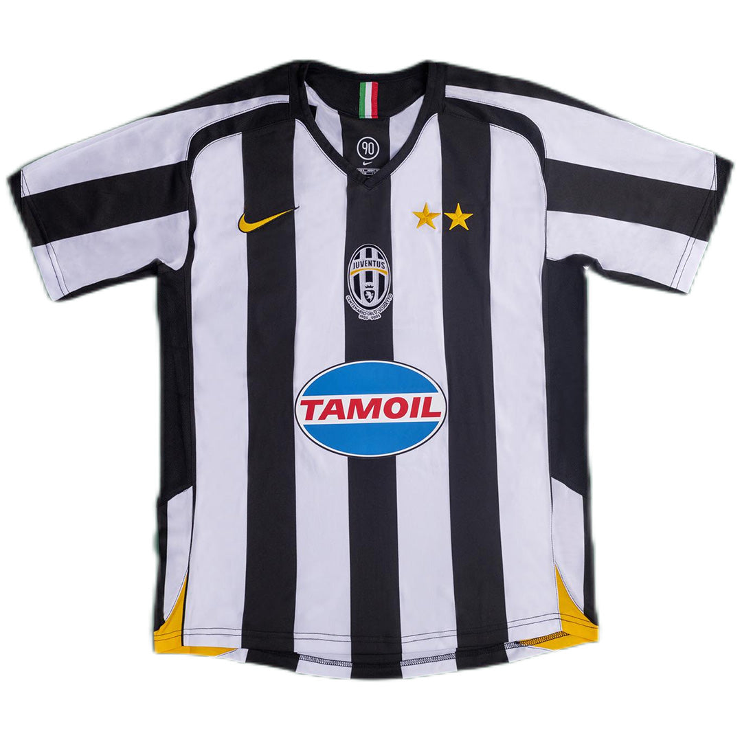 Maglia Retro Juventus Home 2005/06