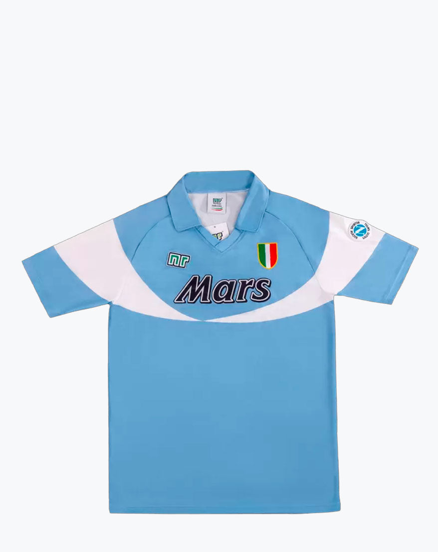 Maglia Napoli Home Retro 1990/1991