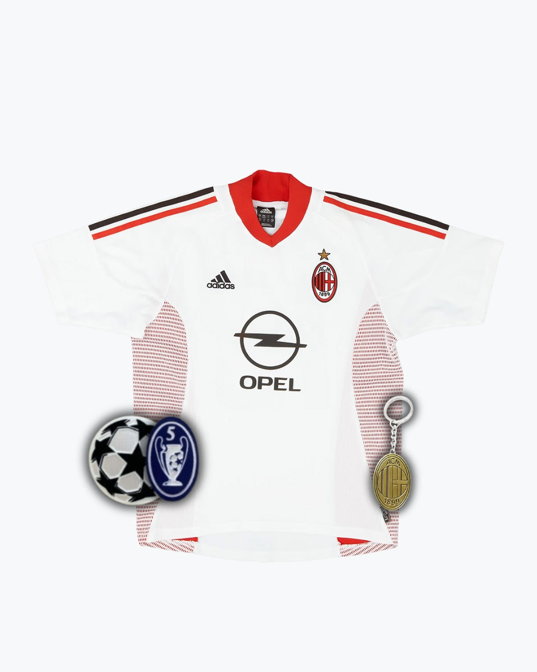 Maglia Retro AC Milan Away 2002/03