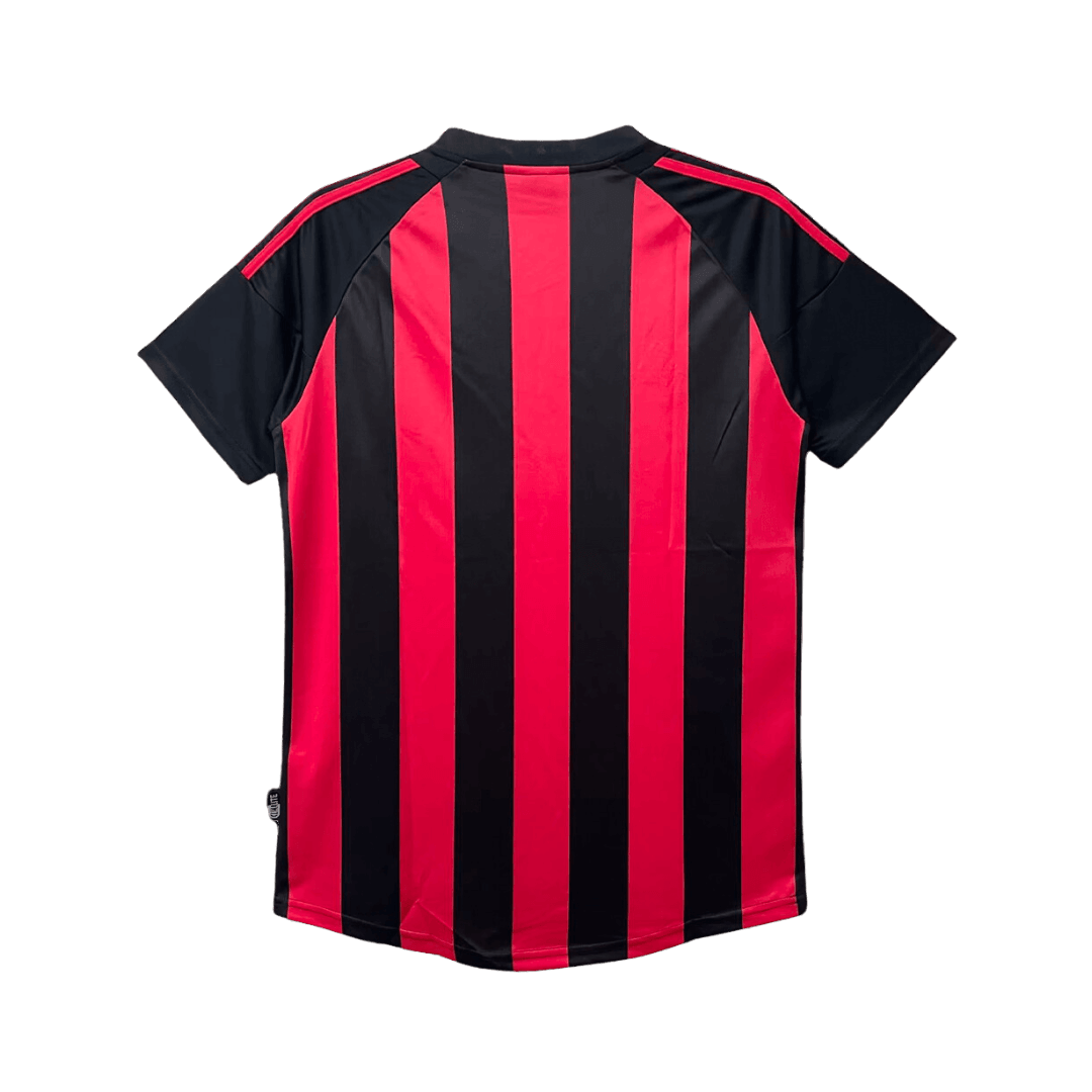Maglia Retro AC Milan Home 2002/03