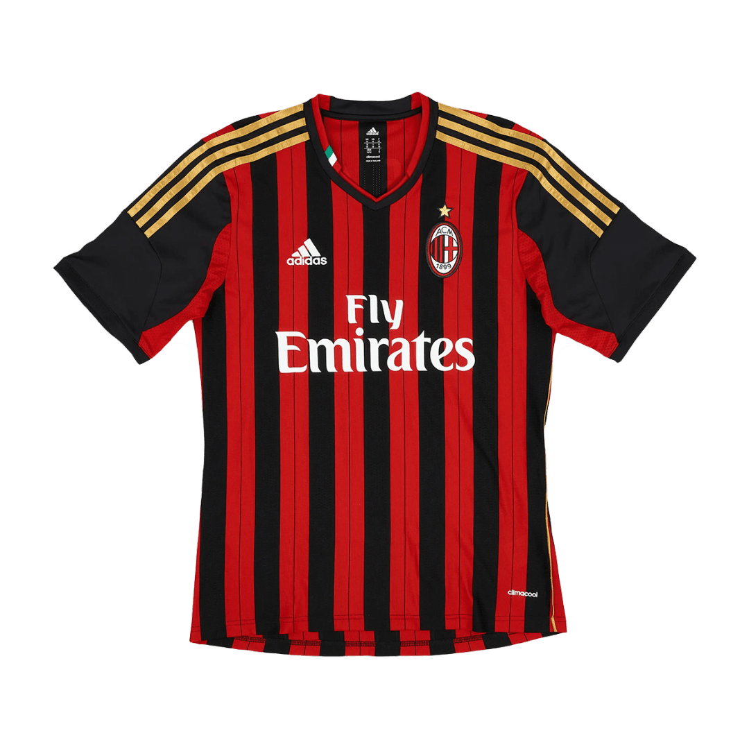 Maglia Retro AC Milan Home 2013/14