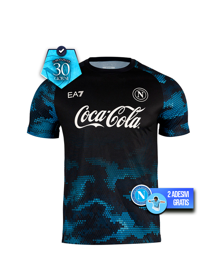 Maglia Napoli Pre 24/25