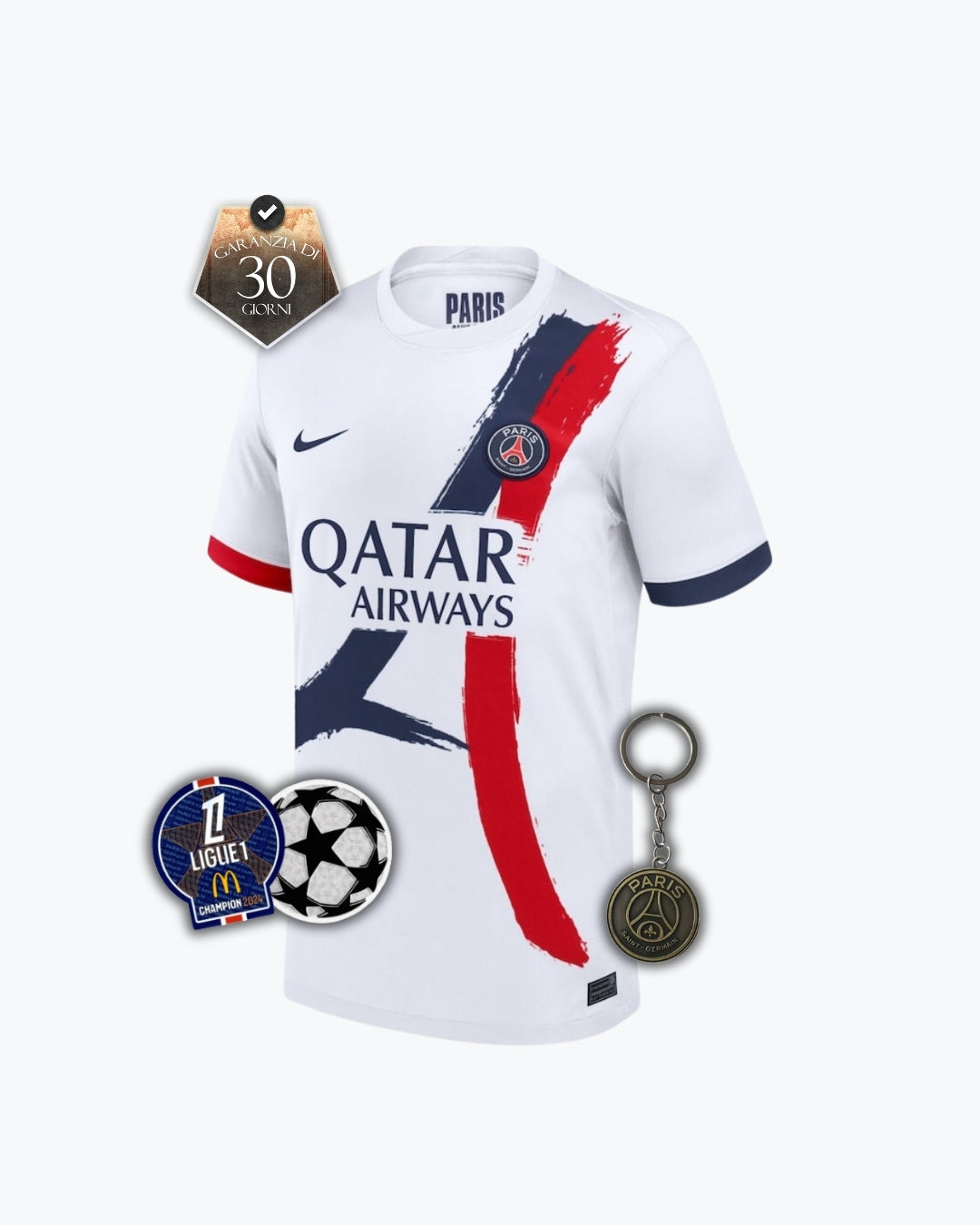 Maglia PSG Away 24/25