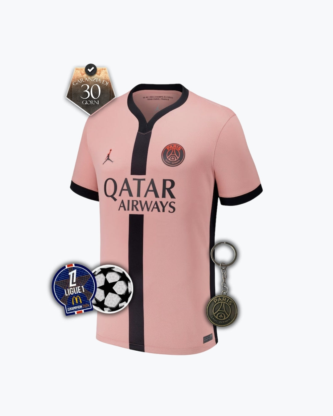 Maglia PSG Third 24/25