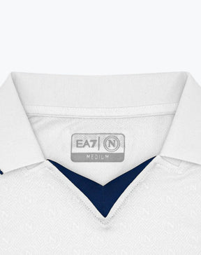 Kit Bambino Napoli Campioni D'Italia Away 24/25