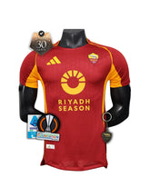 Maglia Roma Home Player 2025/2026