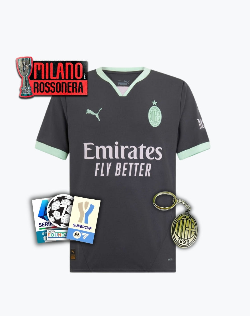 Maglia AC Milan Third 24/25