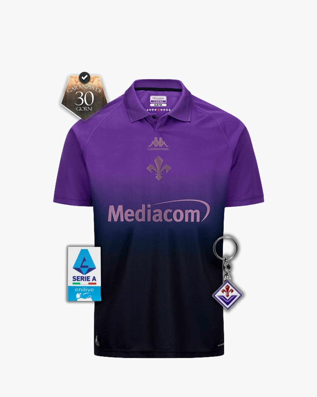 Maglia Fiorentina X LVR 24/25