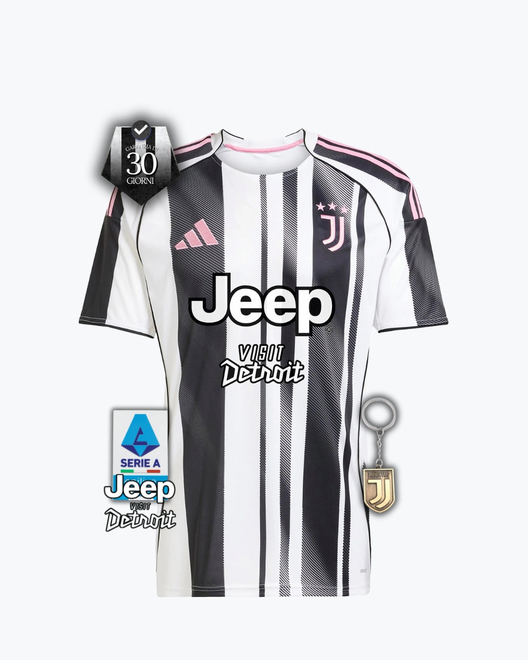 Maglia Juventus Home 25/26