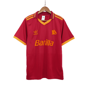 Maglia Roma Retro Home 1992/94