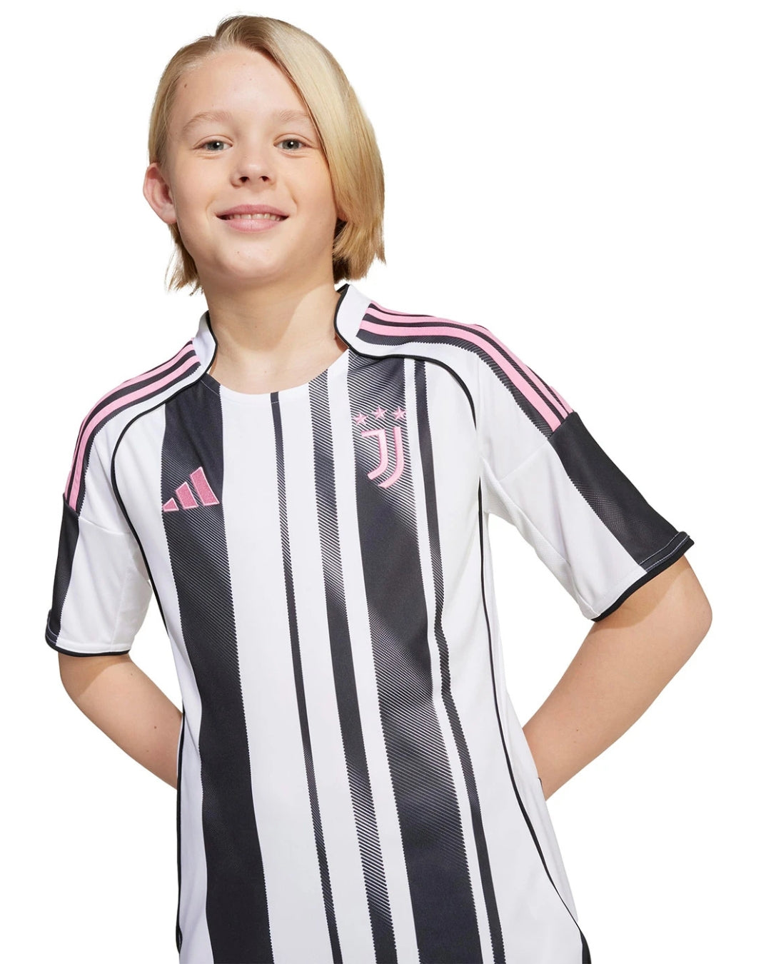 Kit Bambino Juventus Home 2025/2026