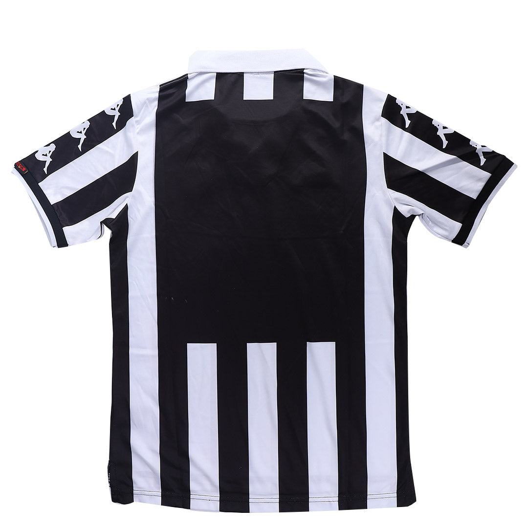 Maglia Retro Juventus Home 1999/00