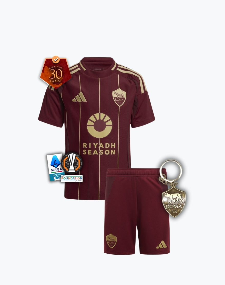 Kit Bambino Roma Home 24/25